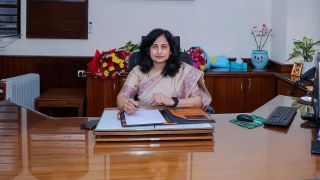 First woman officer inducted into the Airports Authority of India Board